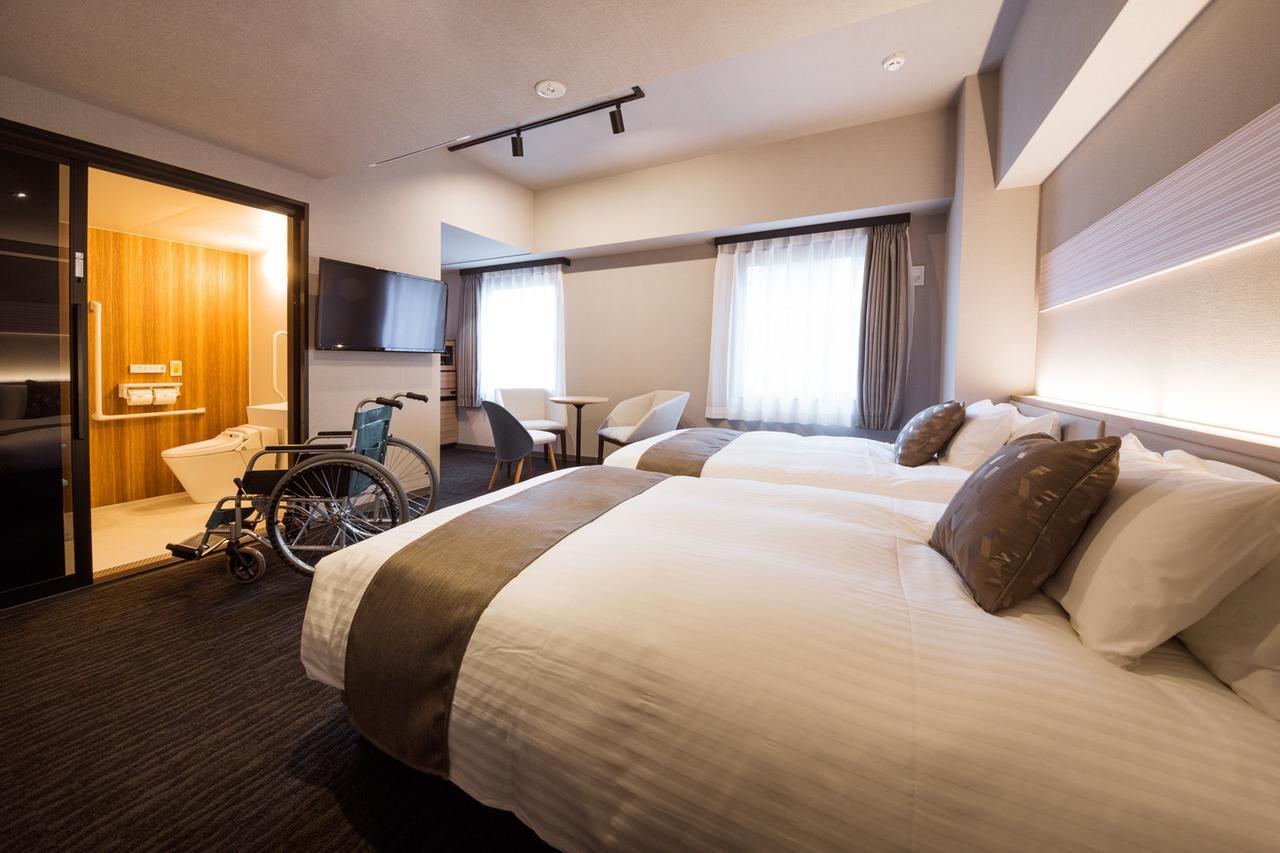 S-Peria Hotel Hakata Fukuoka  Extérieur photo