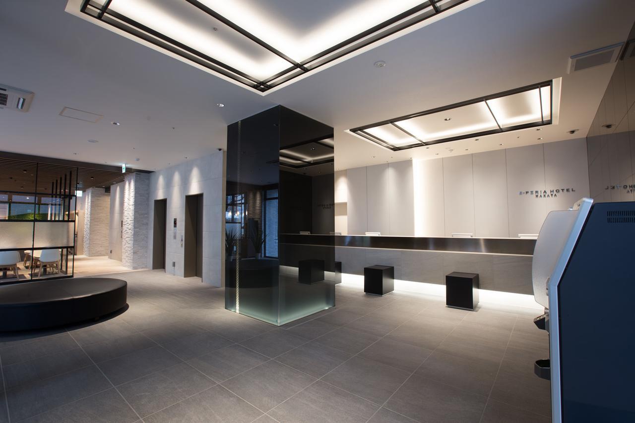 S-Peria Hotel Hakata Fukuoka  Extérieur photo