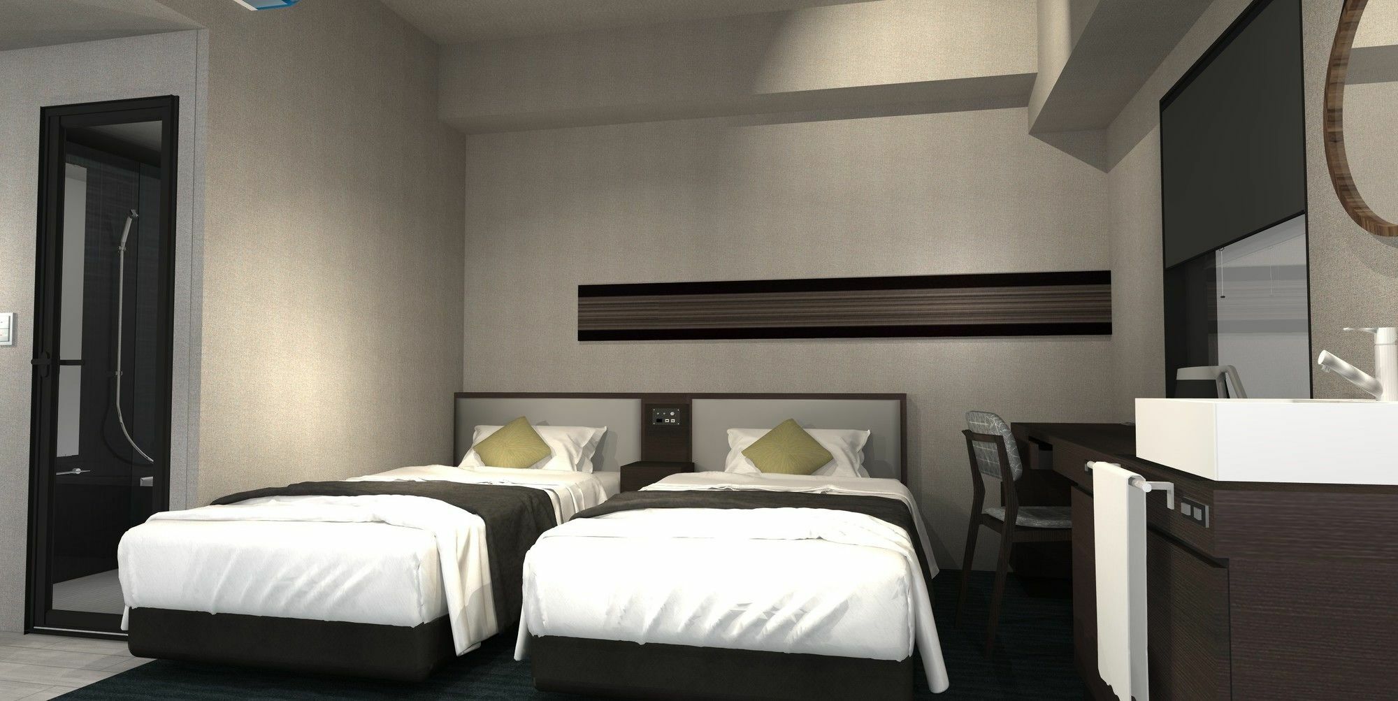 S-Peria Hotel Hakata Fukuoka  Extérieur photo