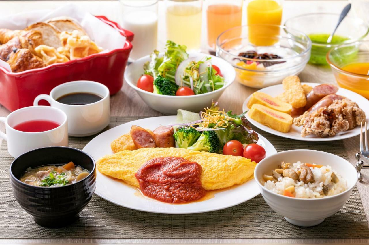 S-Peria Hotel Hakata Fukuoka  Extérieur photo